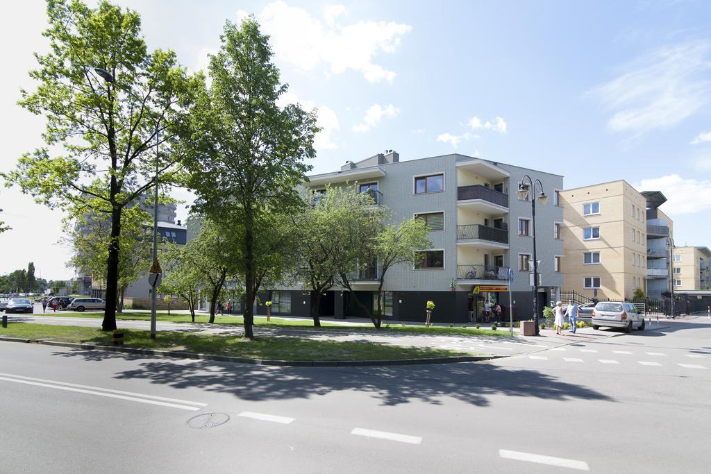 Ah Apartament Swierkowa Hotel Białystok Zewnętrze zdjęcie